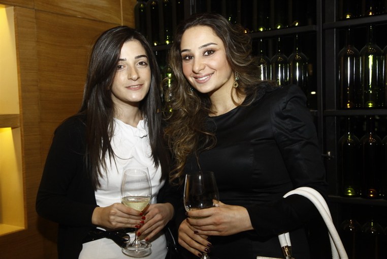 Les caves de Taillevent opening